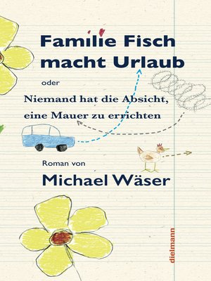 cover image of Familie Fisch macht Urlaub